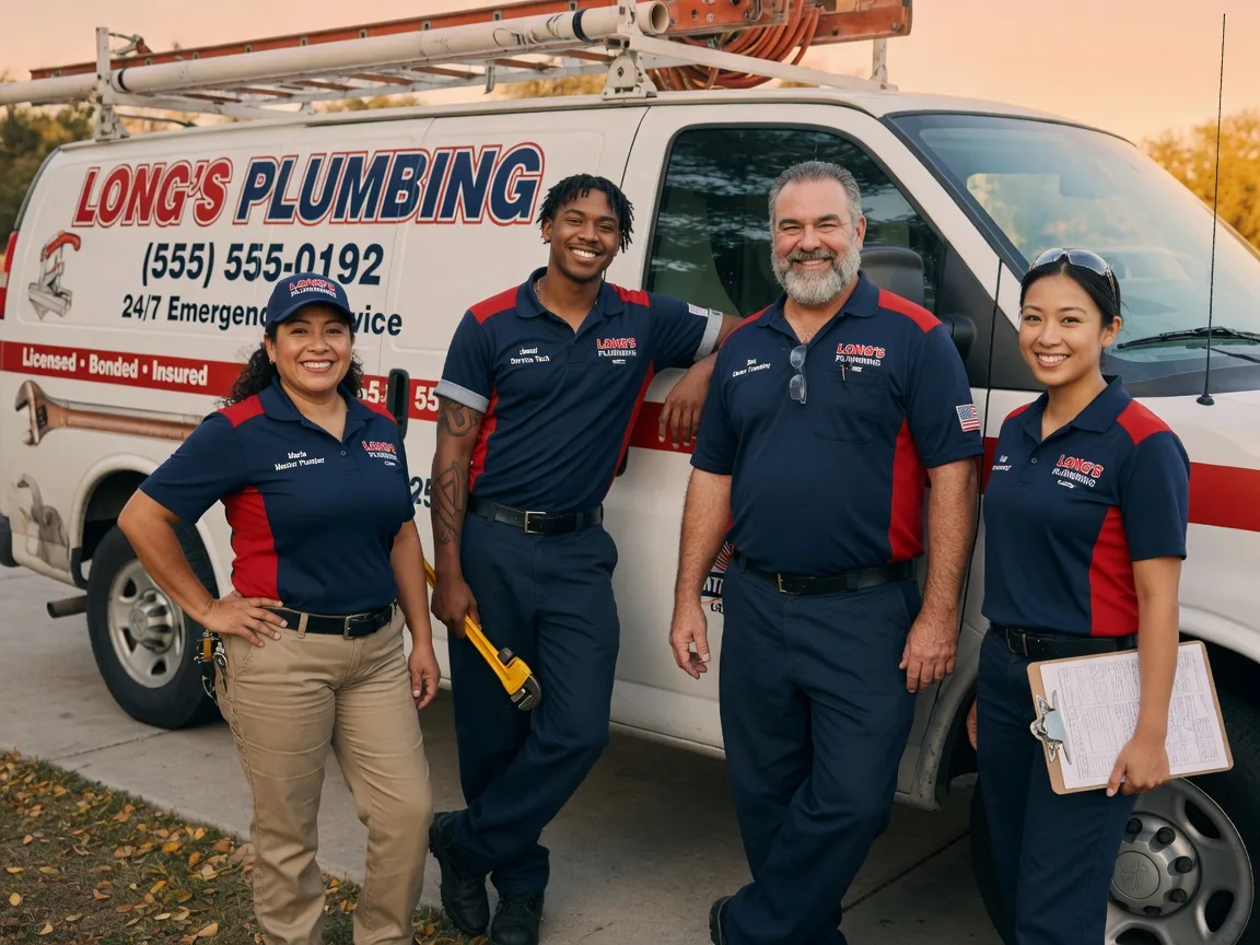 Leak Detection company in Orleans, CA